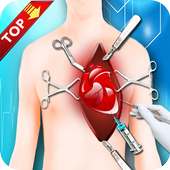 Coração Jogo Cirurgia