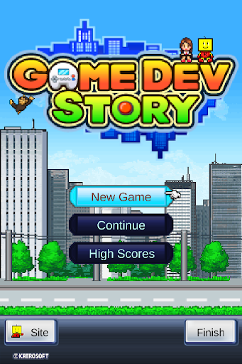 Game Dev Story 21 تصوير الشاشة