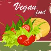 Vegan food cuisine recipes on 9Apps