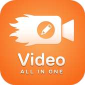 Video All in one - Cut,Join,Merge,Split,Boomerang on 9Apps