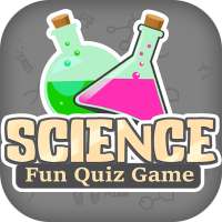 विज्ञान मज़ा प्रश्नोत्तरी खेल on 9Apps