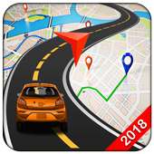 Offline GPS Drive Navigation, Maps & Traffic