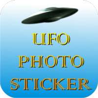UFO Photo Sticker on 9Apps