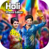 Holi Photo Editor : Happy Holi 2019