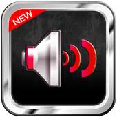 تطبيق زيادة مؤثرات صوتية - مضخم الصوت - موسيقى on 9Apps