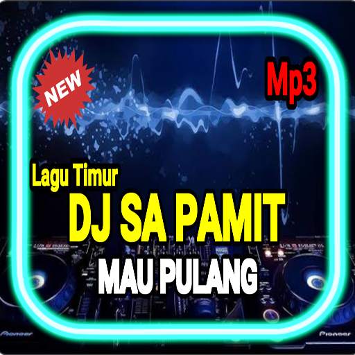 DJ Sa Pamit Mau Pulang TikTok Offline