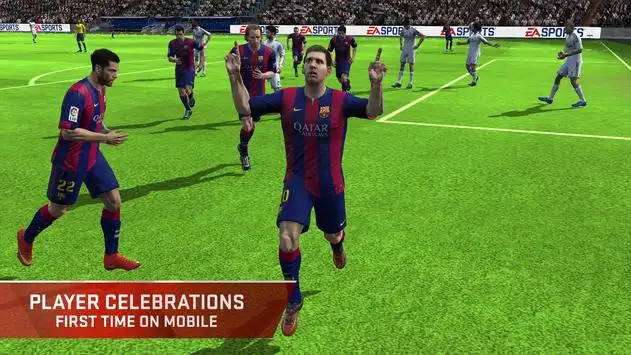 Stream Download FIFA 18 APK for Android and Experience the Thrill of Soccer  by Hugo