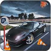 Real Speed Car Parking: Extreme 3D Driving Game