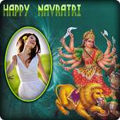 Navratri Photo Frames on 9Apps