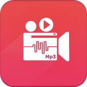 Video to mp3 cutter & Video to audio cutter
