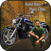 Bullet Bike Photo Editor