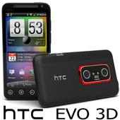 HTC EVO3D Stock Wallpapers on 9Apps