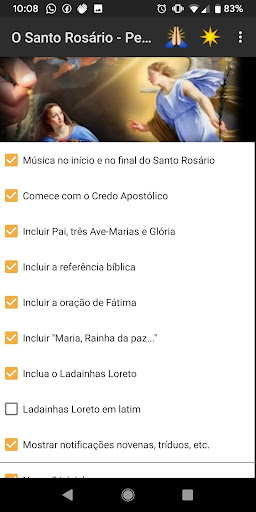 O Santo Rosário screenshot 5