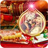 Marriage Photo Frame on 9Apps