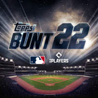 Topps® BUNT® MLB Card-Trader