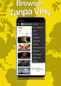 Téléchargement de l'application XXNXX Browser Anti Blokir VPN 2022 ...