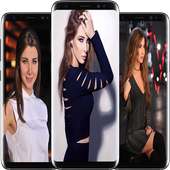 Nancy Ajram Wallpapers HD on 9Apps