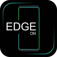 Edge Lighting - Rounded Corner - Edge Notification