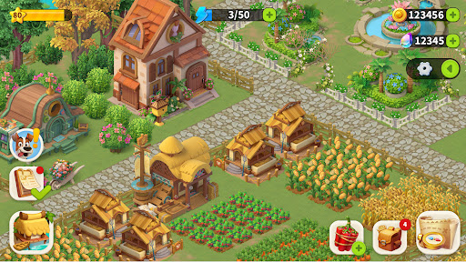Family Farm Adventure скриншот 7