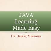 Java Learning Made Easy