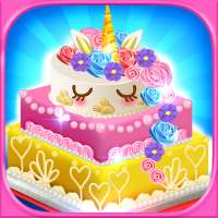 Cake & Cake Pops Maker - Fun Cooking Food Games