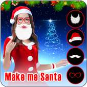 Santa Clause Photo Maker For Christmas 2018 on 9Apps
