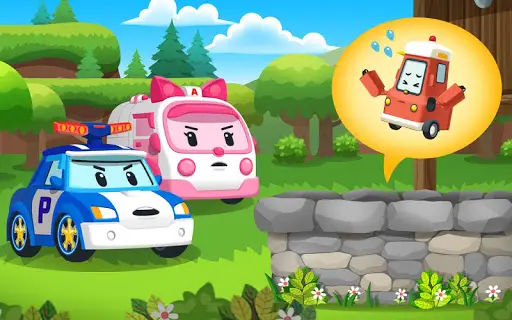 Robocar POLI Season 1 Full Ver., Ep.14~Ep.26, Safety Education, Cartoon  for Kids