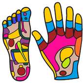 Reflexology on 9Apps