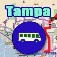 Tampa Bus Map Offline