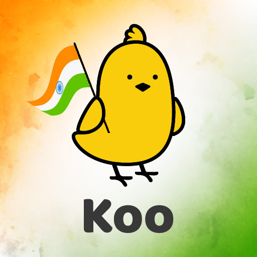 Koo: भारतीयों से जुड़ें आइकन