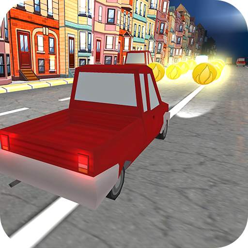 Car Cartoon Kids Game: Fun,Racing,Babies,3D