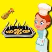 Girls Games and cook cake