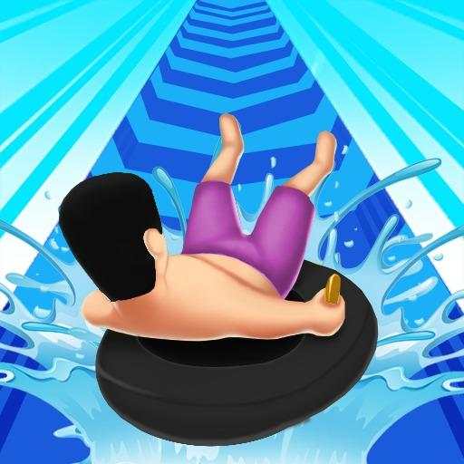 Aqua Musical Water Park Fun Slide Adventure 3D