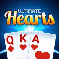 Ultimate Hearts - Classic Card Game