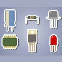 Electronic Components Testing on 9Apps