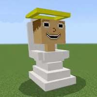 Mod Skibidi Toilet for MCPE