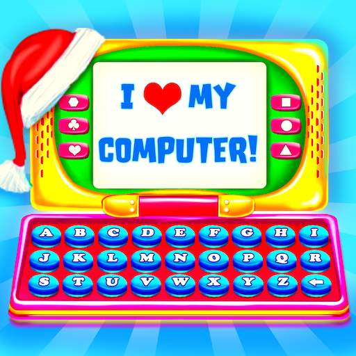 Christmas Kids Computer Game