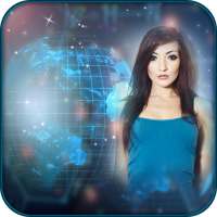 Digital Photo Frames - creative digital art editor on 9Apps