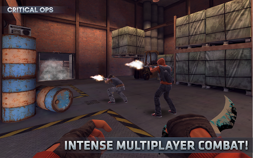 Critical Ops: Multiplayer FPS screenshot 24