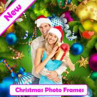 Christmas Photo Frames on 9Apps