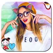 Editeur photos Troll - Emoji Stickers on 9Apps