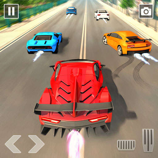 Real Car Racing Simulator Game