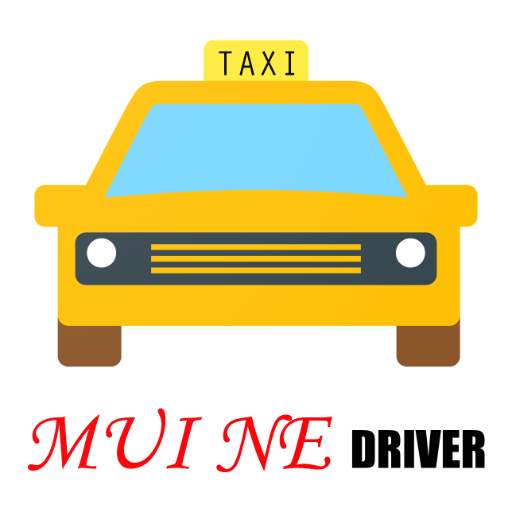 Taxi Mũi Né Driver