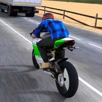 Moto Traffic Race on 9Apps