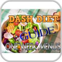 DASH DIET GUIDE on 9Apps