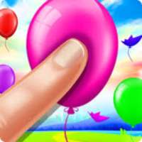 Pop Balloon Game