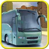 City Bus Driver Kids Game