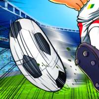 Football Striker Anime
