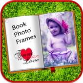 Books Photo Frames on 9Apps