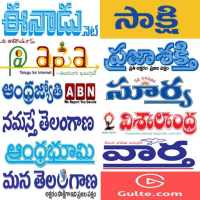 Telugu Newspaper - Web & E-Paper on 9Apps